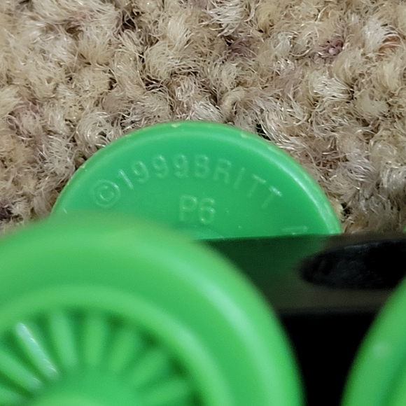 Thomas Wooden Railway 1999 Flying Scotsman LNER 4472 Train Set - RARE! - Picture 6 of 10